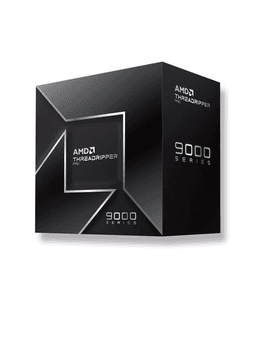 AMD Ryzen Threadripper PRO 9955WX CPU - 16 kärnor - 4.5 GHz - AMD sTR5 - AMD Boxed (utan kylare)