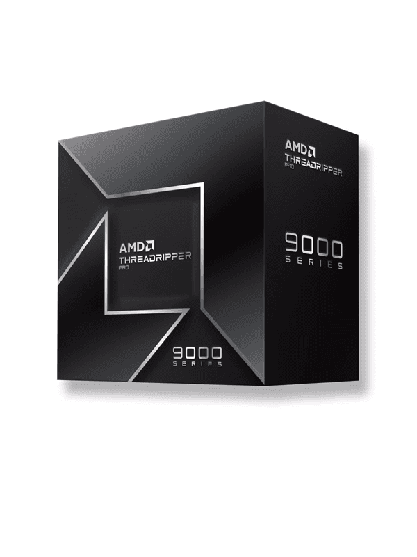 AMD Ryzen Threadripper PRO 9955WX CPU - 16 kärnor - 4.5 GHz - AMD sTR5 - AMD Boxed (utan kylare)