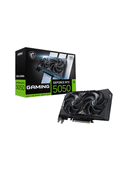 MSI GeForce RTX 5050 GAMING OC - 8GB GDDR6 RAM - Grafikkort