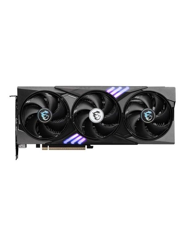 MSI GeForce RTX 5060 Ti - 16GB GDDR7 RAM - Grafikkort