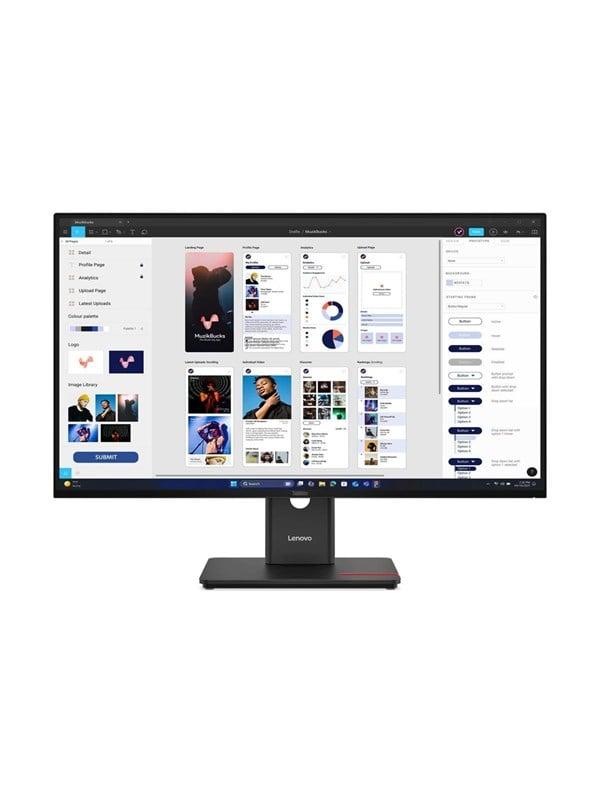 32" Lenovo ThinkVision T32UD-40