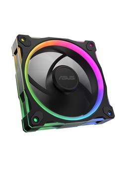 ASUS Prime MR120 Fan ARGB Black