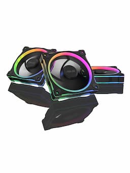 ASUS Prime MR120 Fan ARGB Black 3in1