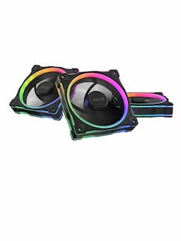 ASUS Prime MR120 Fan ARGB Reverse Black 3in1