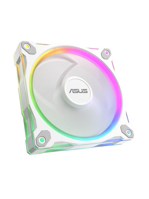 ASUS Prime MR120 Fan ARGB Reverse White