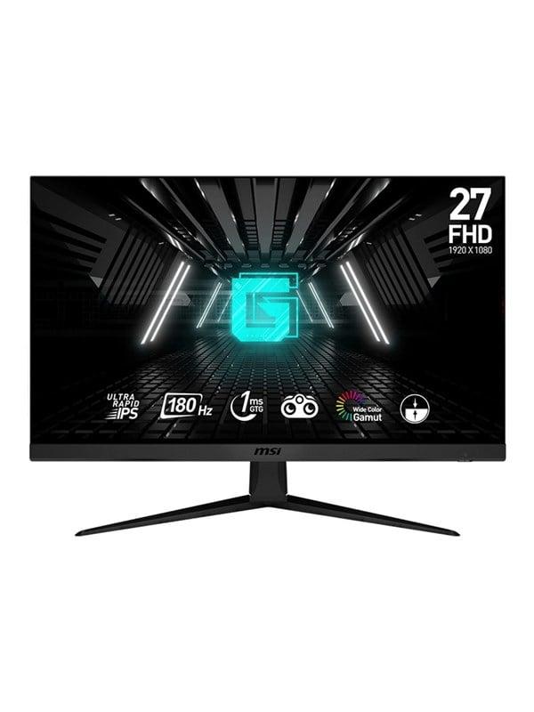 27" MSI G2712F - LED monitor - Full HD (1080p) - 27"