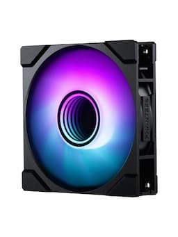 Phanteks M25 Gen2 Reverse - Chassi fläkt - 120mm - Svart