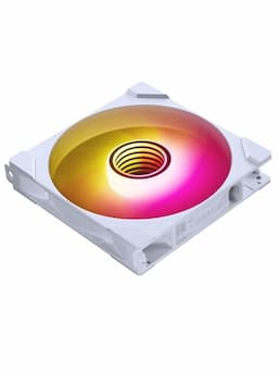 Phanteks M25G2-140 Reverse - Chassi fläkt - 140mm - Vit