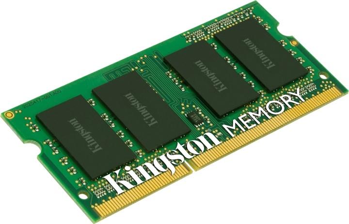 Kingston 8GB 1600MHz DDR3L Non-ECC CL11 SODIMM 1.35V