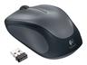 Logitech Wireless Mouse M235 Svart