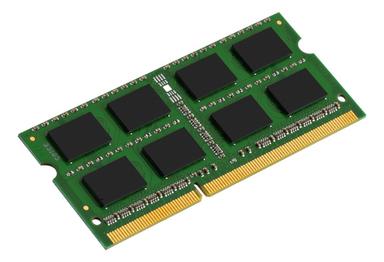 Kingston KCP 8GB 1600MHz SODIMM, DDR3, CL11, EJ-ECC, obuffrad