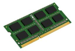 Kingston KCP 4GB 1600MHz SODIMM, DDR3, CL11, EJ-ECC, obuffrad