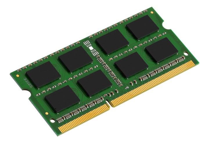 Kingston KCP 4GB 1600MHz SODIMM, DDR3, CL11, EJ-ECC, obuffrad