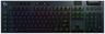Logitech G915 LIGHTSPEED Wireless GL Tactile - ND - Gaming Tangentbord - Nordisk - Svart