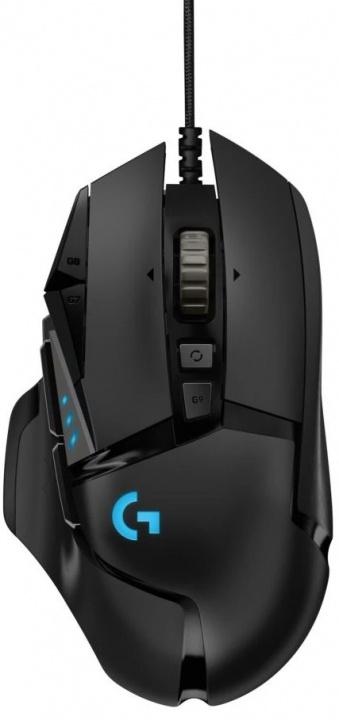 Logitech G502 HERO High Performance Gaming Mouse