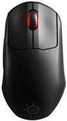 SteelSeries Prime Wireless - Gamingmus - Optic - 6 knappar - Svart