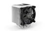 be quiet! Shadow Rock 3 - Processorkylare - (för: LGA1150, LGA1151, LGA1155, LGA1200, LGA1700, LGA2011-3 (Square ILM), LGA2066, AM4) - aluminium med kopparbas - 120 mm - vit