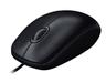 Logitech M90 Mouse Optical (USB)