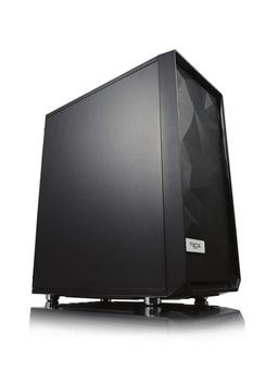 Fractal Design Meshify C Midi Tower Svart