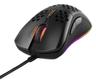 Deltaco GAMING DM210 - Mouse - 7 knappar - Svart