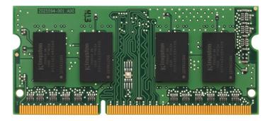 kingston 4GB 2666MHz DDR4 Non-ECC CL19 SODIMM 1Rx16