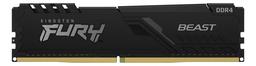 Kingston 16GB 2666MHz DDR4 RAM-minnen CL16 DIMM