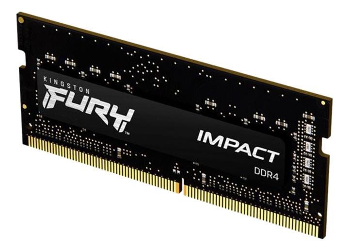 Kingston FURY Impact 8GB 2666MHz DDR4 CL15 SODIMM