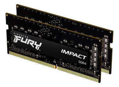 Kingston FURY Impact 32GB 2666MHz DDR4 CL16 SODIMM