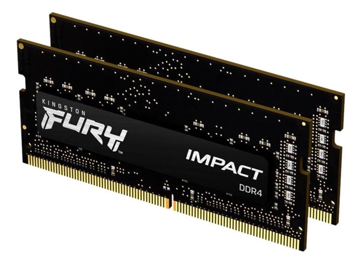 Kingston FURY Impact 32GB 2666MHz DDR4 CL16 SODIMM