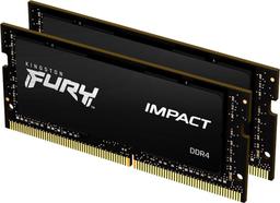 kingston 64GB 2666MHz DDR4 CL16 SODIMM