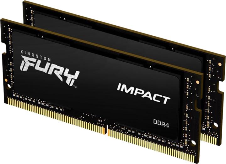 kingston 64GB 2666MHz DDR4 CL16 SODIMM