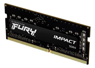 Kingston 16GB 3200MHz DDR4 CL20 SODIMM FURY Impact