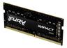 Kingston Technology Fury Impact Ram-minnen 16 Gb 1 X 16 Gb Ddr4 1600 Mhz 16gb 1600, 3200mhz Ddr4