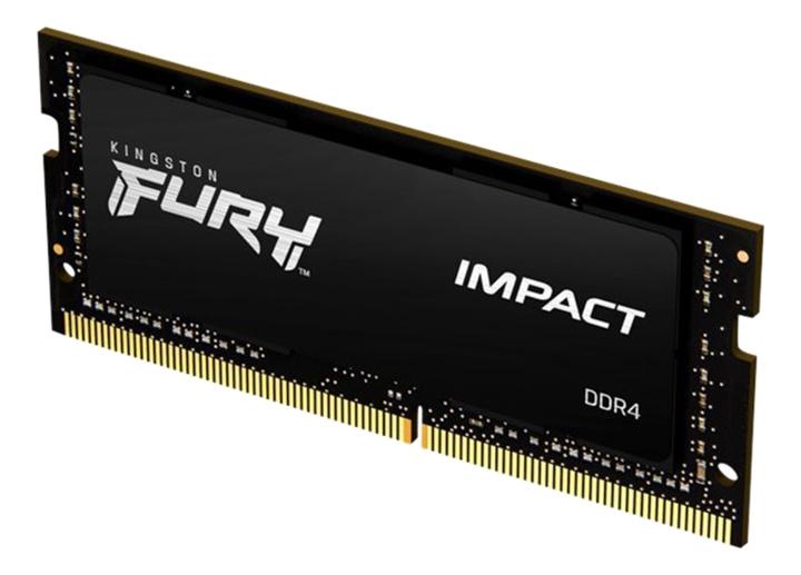 Kingston FURY Impact 32GB 3200MHz DDR4 CL20 SODIMM