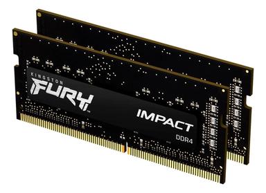 kingston 16GB 3200MHz DDR4 CL20 SODIMM