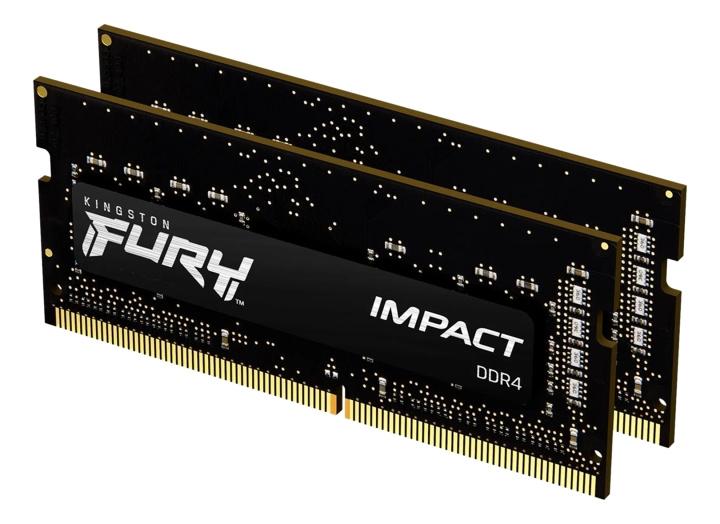 kingston 16GB 3200MHz DDR4 CL20 SODIMM