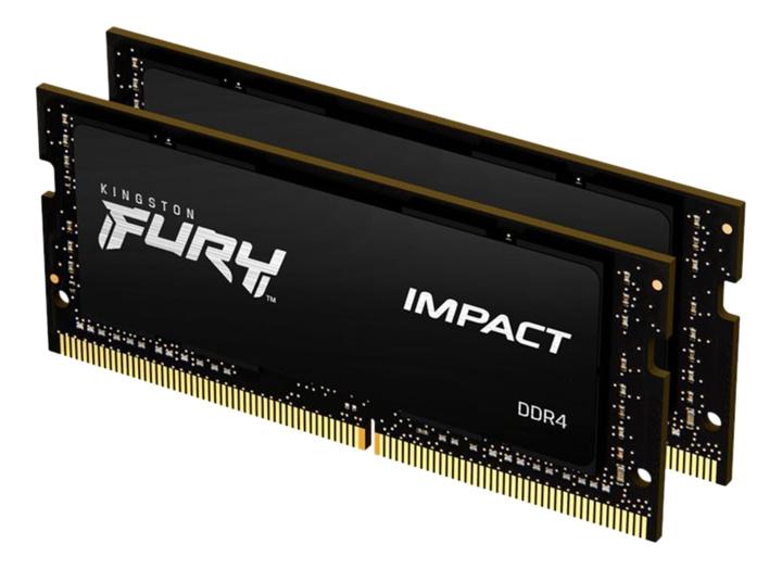 Kingston FURY Impact 64GB 3200MHz DDR4 CL20 SODIMM