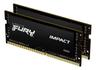 Kingston Fury Impact 64gb 3,200mt/s Ddr4 260-pin So-dimm