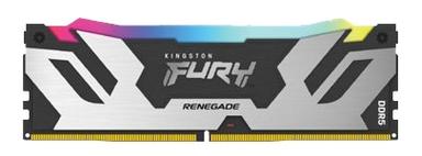 Kingston 16GB 6000MT/s DDR5 RAM-minne CL32 DIMM FURY Renegade RGB