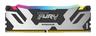 Kingston 16GB 6000MT/s DDR5 RAM-minne CL32 DIMM FURY Renegade RGB