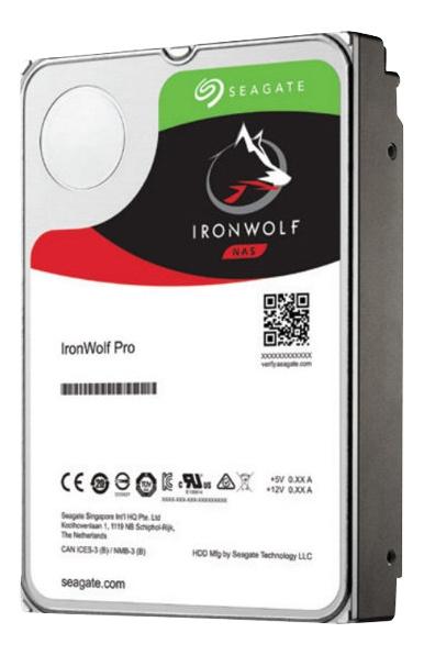 Seagate IronWolf Pro ST4000NE001 4TB