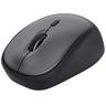 Trust Yvi Plus - Mouse - Optic - 4 knappar - Svart