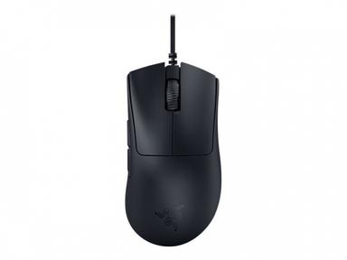 Razer DeathAdder V3 - Optisk Gamingmus, Svart