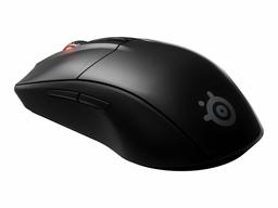 SteelSeries Rival 3 Wireless - Trådlös Optisk Gamingmus, Svart