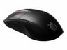 SteelSeries Rival 3 Wireless - Gamingmus - Optic - 6 knappar - Svart