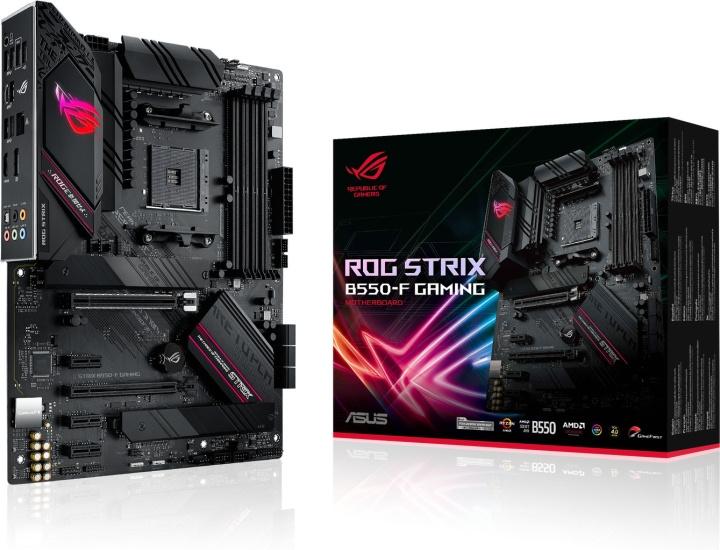 Asus ROG STRIX B550-F GAMING AM4 ATX-moderkort