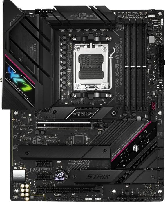 ASUS ROG STRIX B650E-F GAMING WIFI ATX moderkort