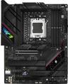 ASUS ROG Strix B650E-F Gaming WiFi - Moderkort - ATX - Socket AM5 - AMD B650 Chipuppsättning - USB-C 3.2 Gen 2x2, USB-C 3.2 Gen2, USB 3.2 Gen 2, USB 3.2 Gen 1 - 2.5 Gigabit LAN, Wi-Fi 6, Bluetooth - inbyggda grafiken (CPU krävs) - HD-ljud (8 kanaler)