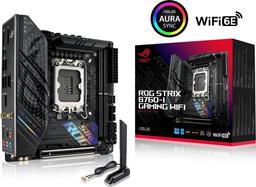 Asus ROG STRIX B760-I GAMING WIFI Mini-ITX moderkort