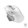 Logitech G502 X LIGHTSPEED Wireless - Gamingmus - Optic - 13 knappar - Vit